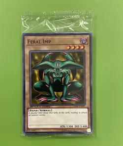 Yu-Gi-Oh! TCG Speed Duel Demo Deck DEM5-EN001/010 + ENS01 Power Up! Sealed - Image 2