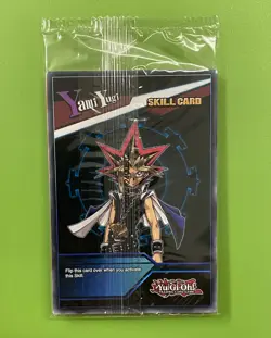 Yu-Gi-Oh! TCG Speed Duel Demo Deck DEM5-EN001/010 + ENS01 Power Up! Sealed - Image 3