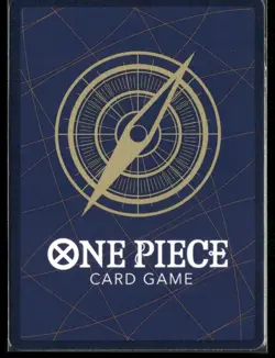 2025 One Piece St. Jaygarcia Saturn #OP13-83 Alternate Art - Image 2