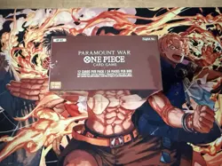 One Piece Paramount War Booster Box OP02 English Sealed - Image 4