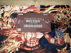 One Piece Paramount War Booster Box OP02 English Sealed - Image 5