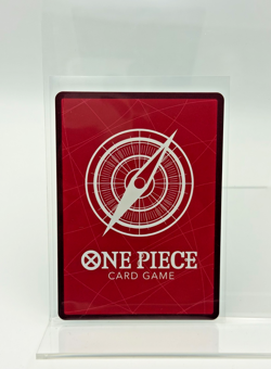 2025 One Piece Royal Blood Trafalgar Law OP10-022 Leader Alt Art / Rare Fresh - Image 3