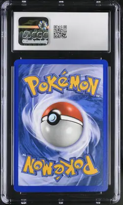 CGC 10 GEM MINT Kingdra ex 2003 EX Dragon 92/97 Holo Pokemon Card - Image 2