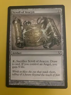 Magic The Gathering lot, x4 Artifact Cards: - Image 4