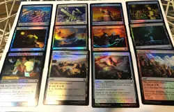 MTG 58 x Foil Card Lot Avatar: The Last Airbender - NM - Image 3