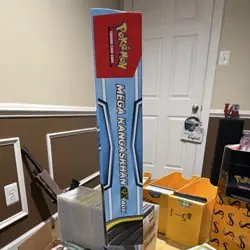 Pokemon Mega Kangaskhan EX Box Promo Booster English Trading Card Game - Image 3