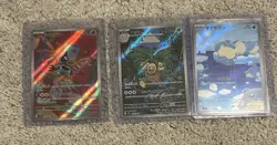 Large Pokemon Card Lot Of Vintage And Japanese - Image 2