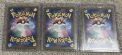 Large Pokemon Card Lot Of Vintage And Japanese - Image 3