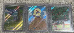 Large Pokemon Card Lot Of Vintage And Japanese - Image 4