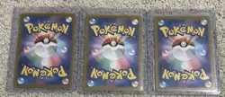 Large Pokemon Card Lot Of Vintage And Japanese - Image 5