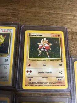 Pokemon TCG Base Set 2 Holo Lot (6 Cards) Venusaur, Poliwrath - Image 5