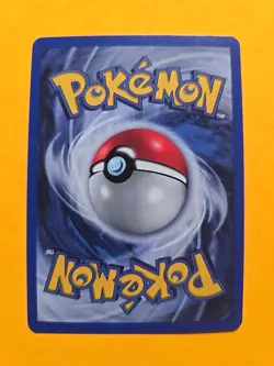 Pokemon Card Wartortle 63/130 Base Set 2 RARE!!! - Image 2