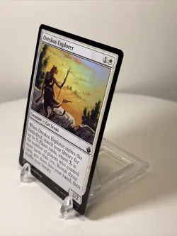 Magic Gathering-MTG-Oreskos Explorer-Battlebond-PACK FRESH-FOIL - Image 3