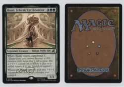 Bumi Eclectic Earthbender Foil Magic Avatar: The Last Airbender Eternal #0248 - Image 3