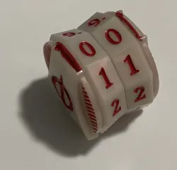 MTG Click Wheel Life Counter Phyrexia: All Will Be One Spin Down NEW (One Wheel) - Image 1