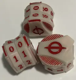 MTG Click Wheel Life Counter Phyrexia: All Will Be One Spin Down NEW (One Wheel) - Image 3