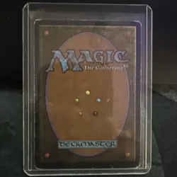 Mirage MTG 1 Worldly Tutor Magic PLAYED LC1 - Image 2