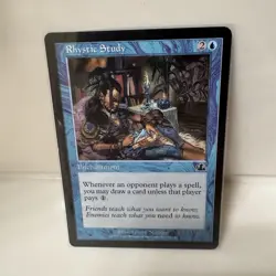 Magic: The Gathering - Rhystic Study - Prophecy - Image 1