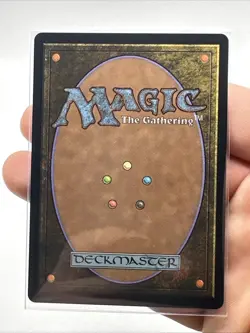 MTG - Emptiness (Foil) - Lorwyn Eclipsed LP Condition - Image 3