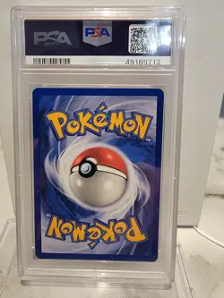Pokemon TCG Giovanni's Nidoqueen Card 23/132 PSA 10 Gem Mint - Image 2