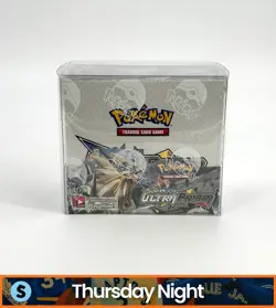 POKEMON TCG SUN & MOON ULTRA PRISM SEALED BOOSTER BOX - Image 1