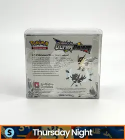 POKEMON TCG SUN & MOON ULTRA PRISM SEALED BOOSTER BOX - Image 2