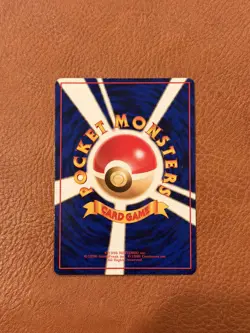 Pokemon: Kangaskhan No. 115 Vending Series 3 (Green) Glossy Japanese LP+ - Image 2