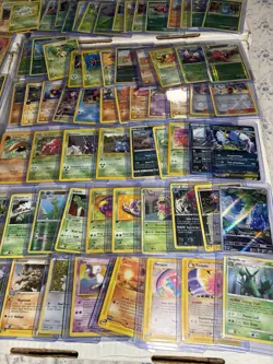 Huge Pokemon Card Lot Of 1000+ Vintage, Mid Era And Modern! Read Description - Image 3