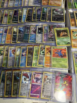 Huge Pokemon Card Lot Of 1000+ Vintage, Mid Era And Modern! Read Description - Image 5