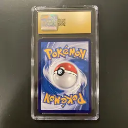 Quaxly Art Rare 05 09/09 Gem Pack Vol. 1 Pokemon Chinese CGC 10 Pristine - Image 2