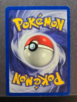 2000 Pokemon WotC Gym Challenge 5/132 – Giovanni's Gyarados – Holo – LP - Image 2