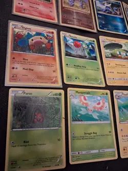 Pokemon TCG Lot of 12 Mixed Card Set Holo Rare NM No Duplicates - Image 4