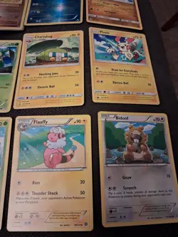 Pokemon TCG Lot of 12 Mixed Card Set Holo Rare NM No Duplicates - Image 5
