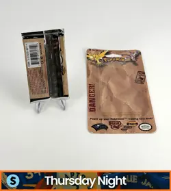 POKEMON TCG FOSSIL BOOSTER PACK WITH HANGER CASING - Image 2