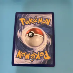 Pokemon TCG Sawk SV: White Flare 130/086 Illustration Rare Full Art Holo 110 HP - Image 4