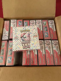 151 Japanese Booster Box SV2a Scarlet Violet Pokemon TCG *US Seller**SEALED/NEW* - Image 1