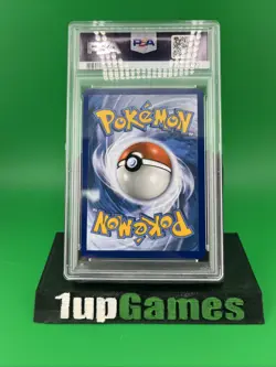 2022 Pokemon SWSH Brilliant Stars #TG16 FA Mimikyu V PSA 9 MINT - Image 2