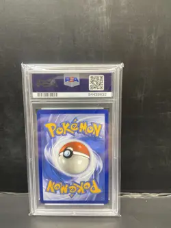 2023 Pokemon Paradox Rift Pokemon Center ETB Promo SVP #065 Scream Tail PSA 10 - Image 2