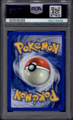 1999 Pokemon Pikachu 1st Edition Wizard Stamp 60/64 PSA 10 (Jungle) - Image 2