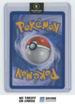 2012 Pokemon Black & White - Dragon Vault Holo Rayquaza #11/20 - Image 2