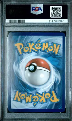 2023 POKEMON MEW EN-151 ILLUSTRATION RARE #168 CHARMANDER PSA 9 - Image 3