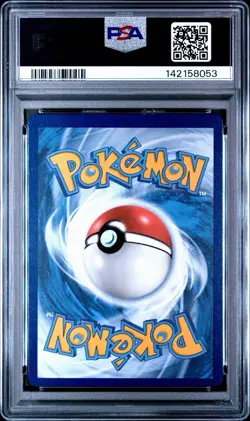 Fa/Hisuian Samurott V Pokemon Sword And Shield Crown Zenith GG51 NM PSA 9 - Image 2