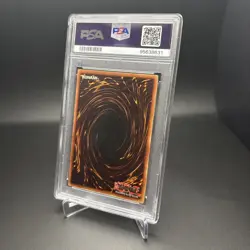 YUGIOH Lord Of D. BPT-004 LMTD Ed PSA 6 - Image 2
