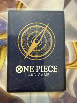 2025 One Piece CHN Sanji OP09-065 SR (Alt Art Parallel) - Image 2