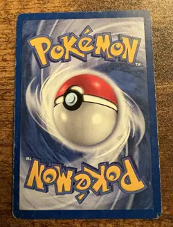 Dark Gengar Holo – Neo Destiny – Medium Played (MP) – Vintage Pokemon Card - Image 2