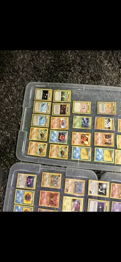 Pokemon Card Lot Vintage Authentic Base, Skyride, Shadowless, Holo, 1st Edition - Image 5
