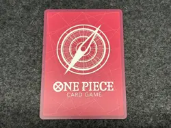 ONE PIECE Card Game Imu leader Carrying on His Will OP13 japanese - Image 2