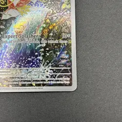 Magikarp - 203/193 - Pokemon Paldea Evolved Illustration Rare Card - Image 2