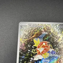 Magikarp - 203/193 - Pokemon Paldea Evolved Illustration Rare Card - Image 4