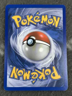 Pokemon TCG Blaziken Holo Rare Card 5/108 Power Keepers 5/108 - Image 4